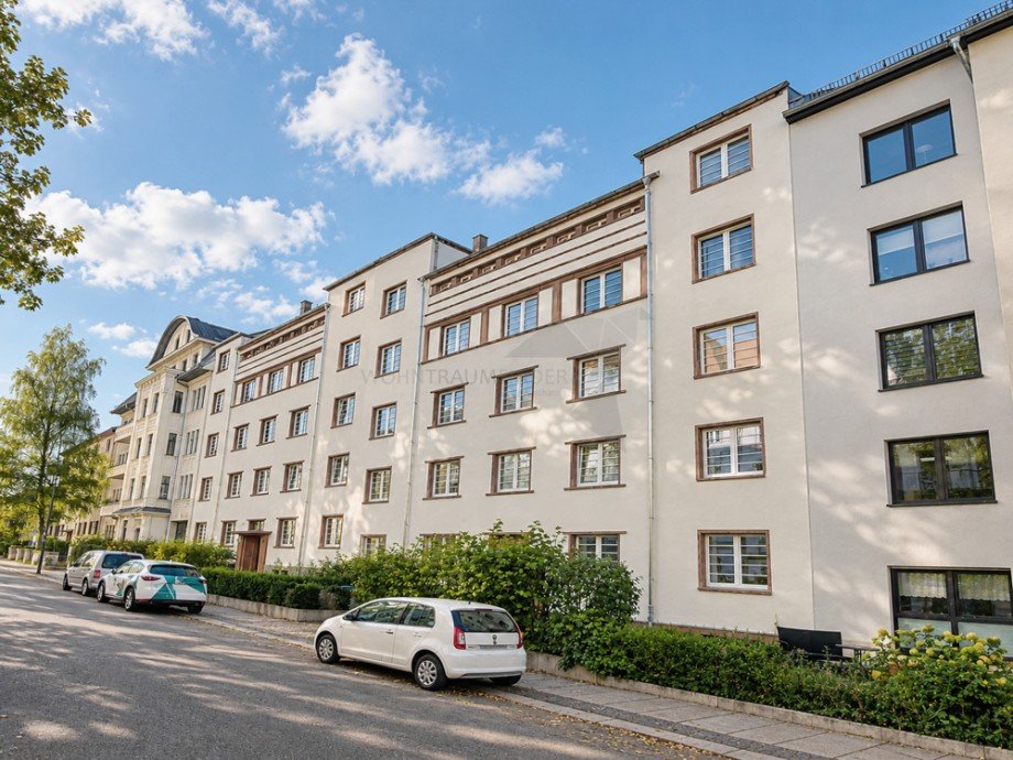 Objektansicht EM17-17a Dachgeschosswohnung Chemnitz - Ka�berg, Chemnitz