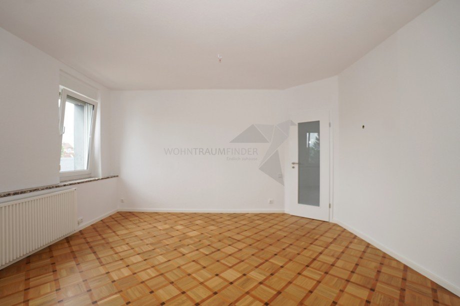 Wohnzimmer Etagenwohnung Zwickau