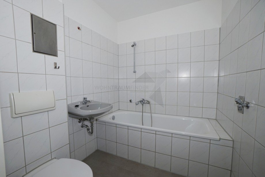 Badezimmer Etagenwohnung Zwickau