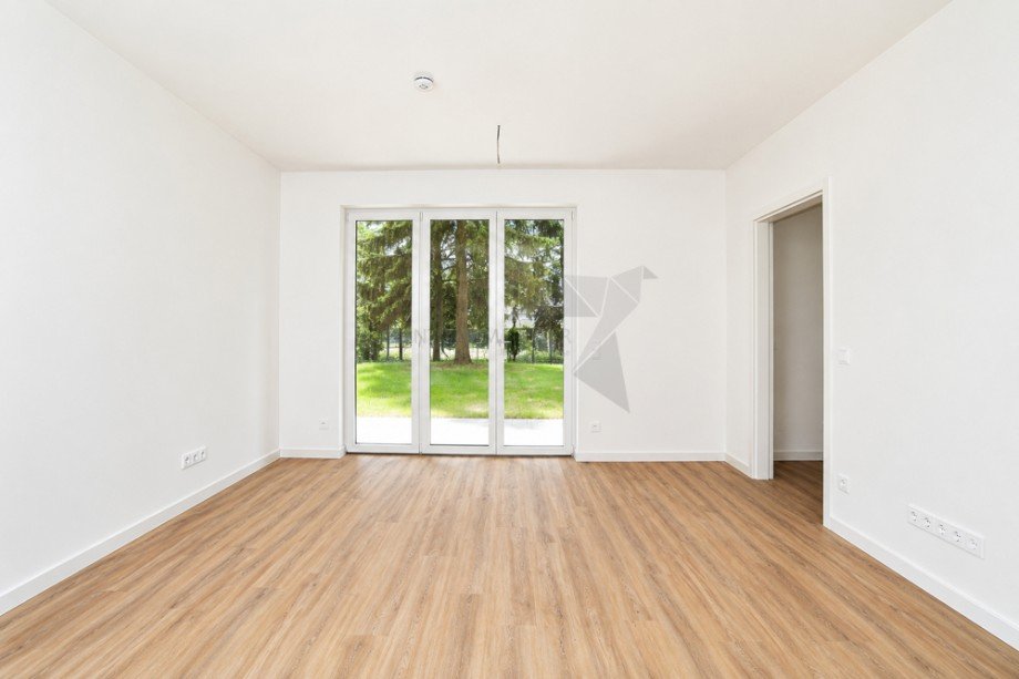 Wohnbereich mit Terrassenzugang Erdgeschosswohnung Chemnitz