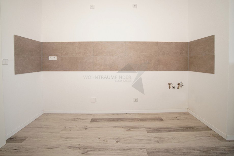 K�che 1 Etagenwohnung Chemnitz / Hilbersdorf