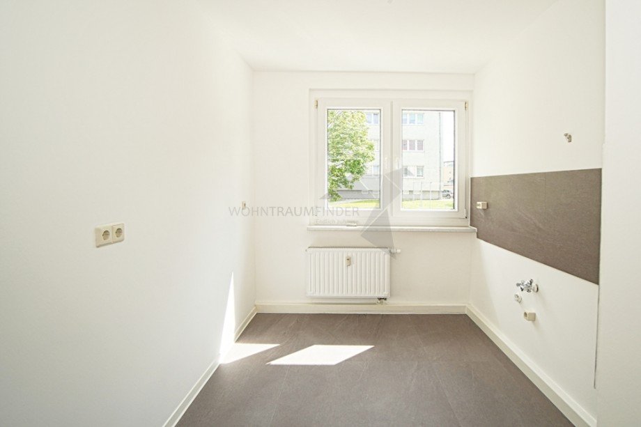 K�che Erdgeschosswohnung Chemnitz