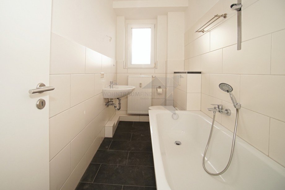 Tageslichtbad Etagenwohnung Chemnitz - Ka�berg, Chemnitz