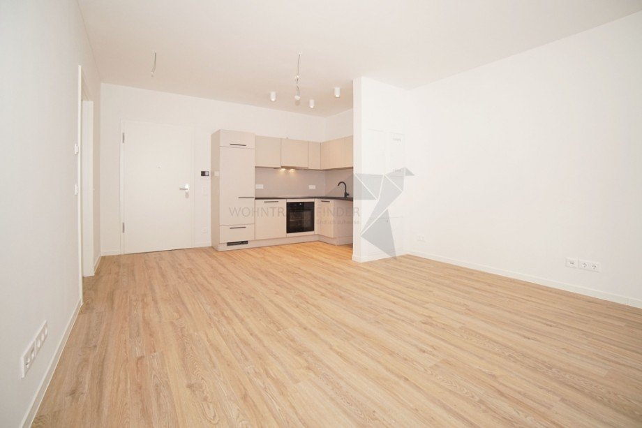 Wohn-Koch-Essbereich Erdgeschosswohnung Chemnitz