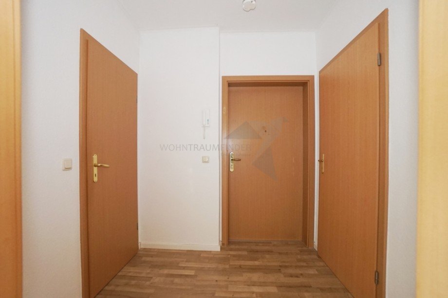 Flur Etagenwohnung Zwickau