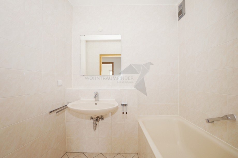 Badezimmer Maisonettewohnung Zwickau