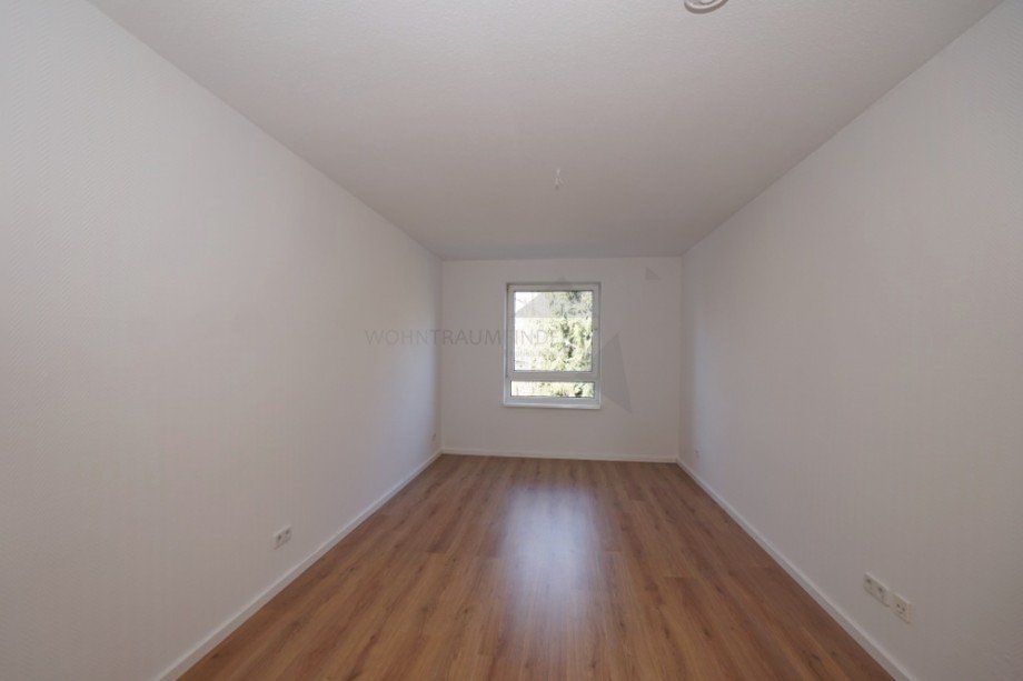 Schlafzimmer (Muster) Etagenwohnung Zwickau / Schedewitz