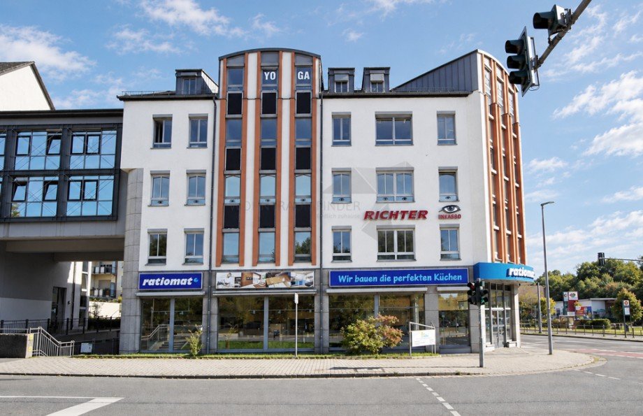 Objektansicht Barbarossastra�e B�rohaus Chemnitz
