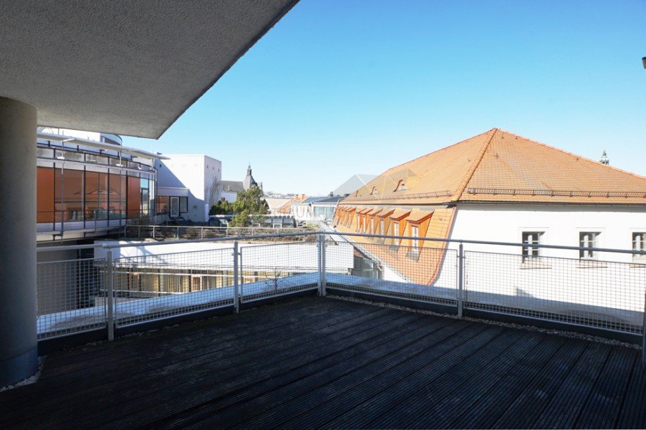 Balkon Etagenwohnung Zwickau