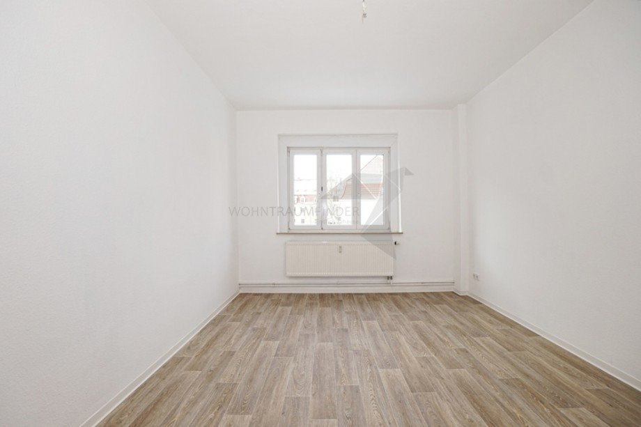 Schlafzimmer (Muster) Etagenwohnung Zwickau
