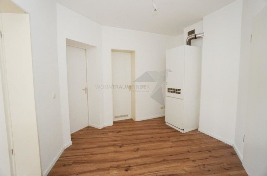 Flur Etagenwohnung Zwickau