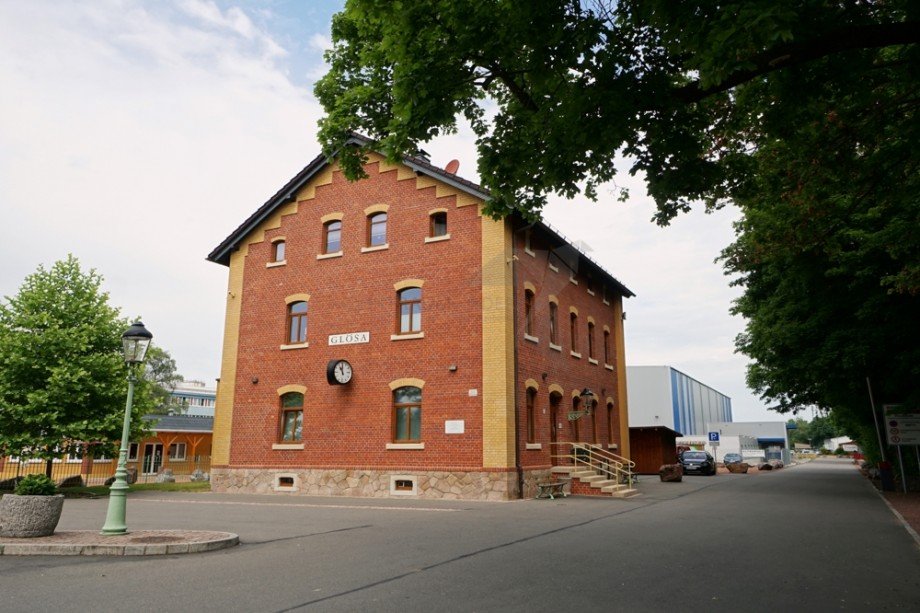 Detail Fassade II Dachgeschosswohnung Chemnitz - Gl�sa, Gl�sa-Draisdorf