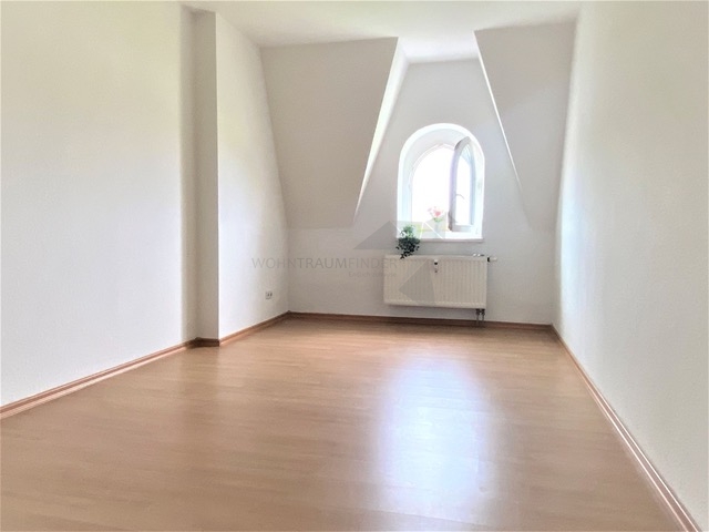 Schlafzimmer 2 Maisonettewohnung Zwickau