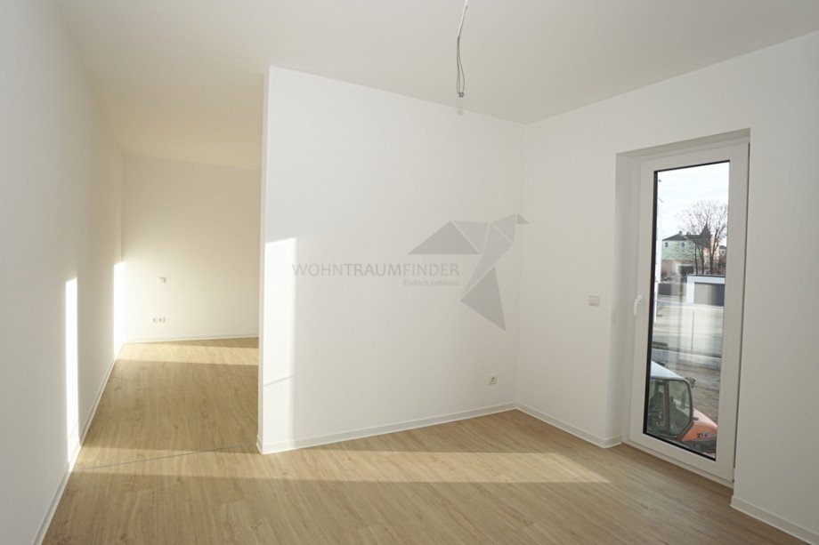 Ankleide und Schlafzimmer Doppelhaush�lfte Chemnitz