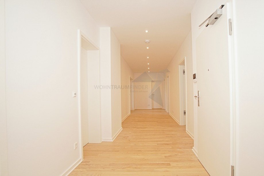 Muster Flur Etagenwohnung Chemnitz