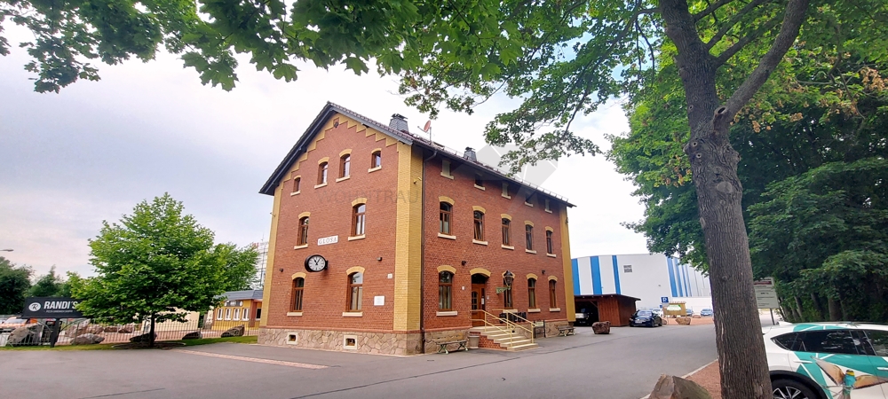 Objektansicht Dachgeschosswohnung Chemnitz - Gl�sa, Gl�sa-Draisdorf