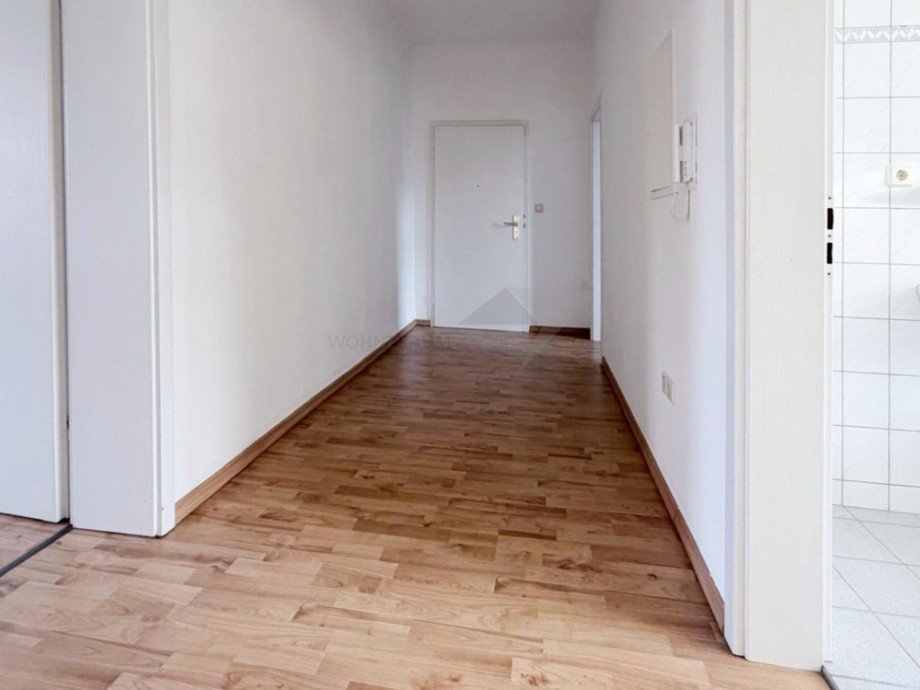 Flur Etagenwohnung Zwickau
