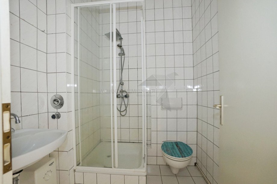 Badezimmer Etagenwohnung Zwickau