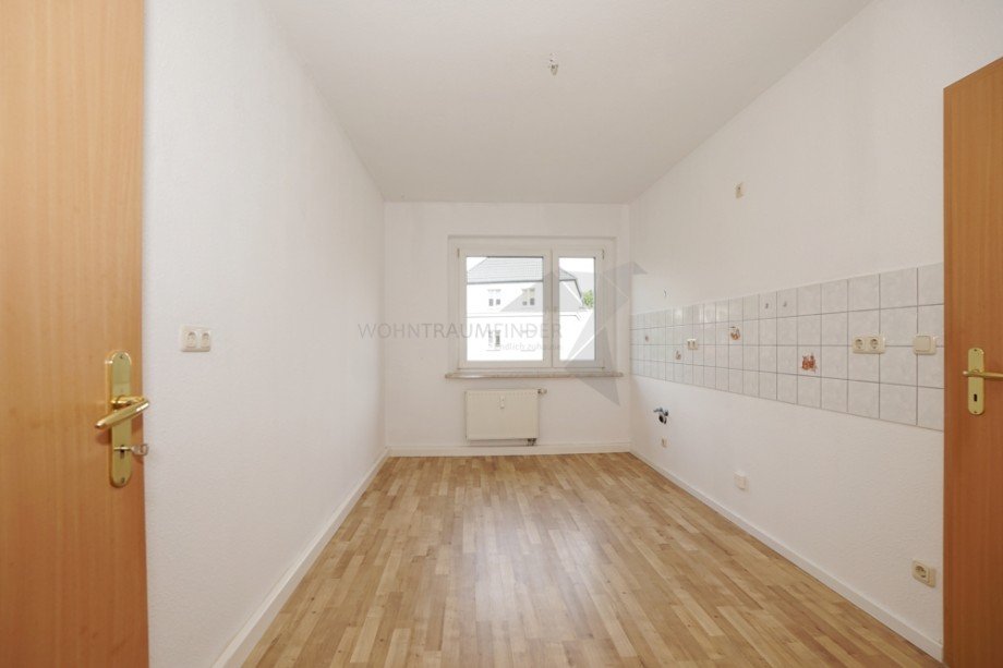 K�che 3 Etagenwohnung Zwickau