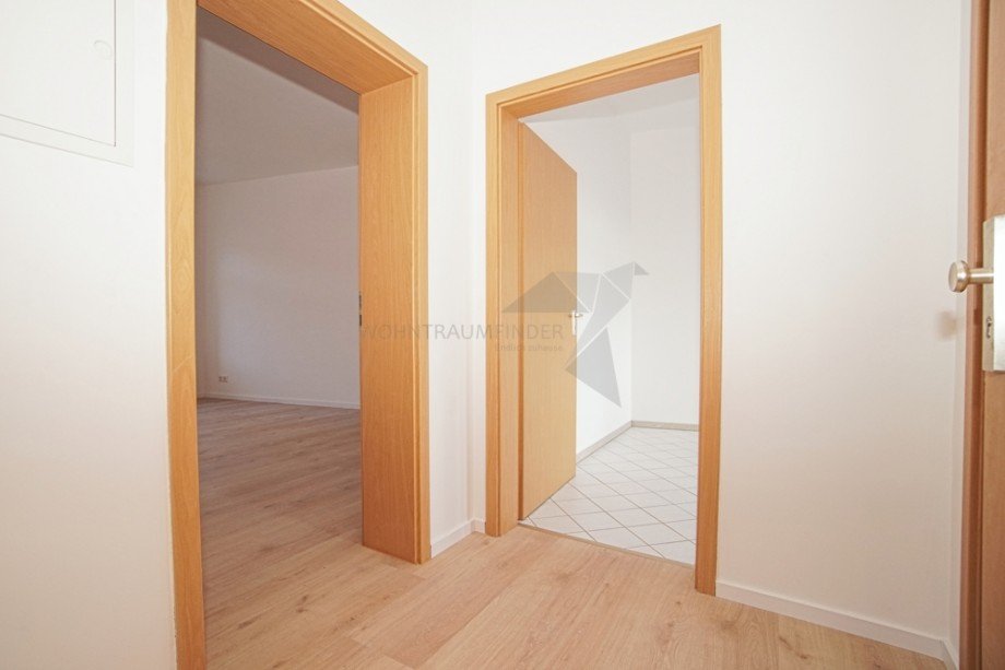 Flur Etagenwohnung Chemnitz