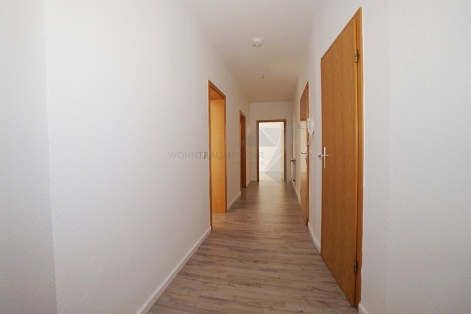 Flur Etagenwohnung Zwickau