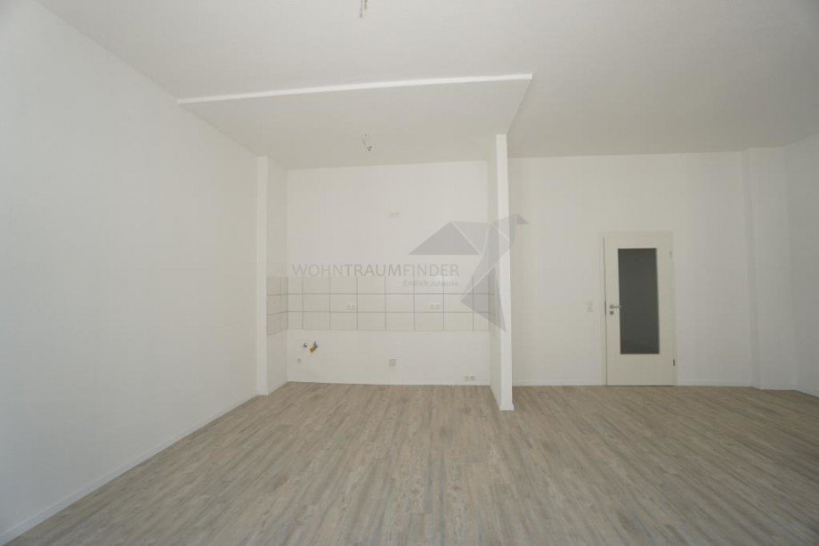 offene K�che Etagenwohnung Zwickau