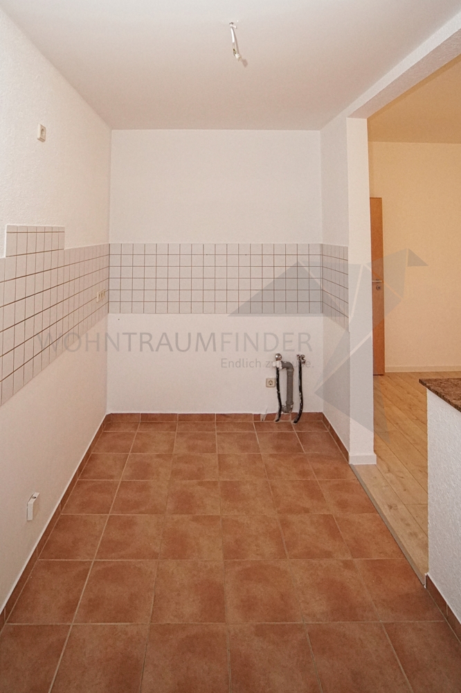 Detail Kochbereich Erdgeschosswohnung Chemnitz / Sch�nau