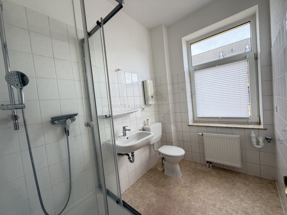 Badezimmer Etagenwohnung Meerane