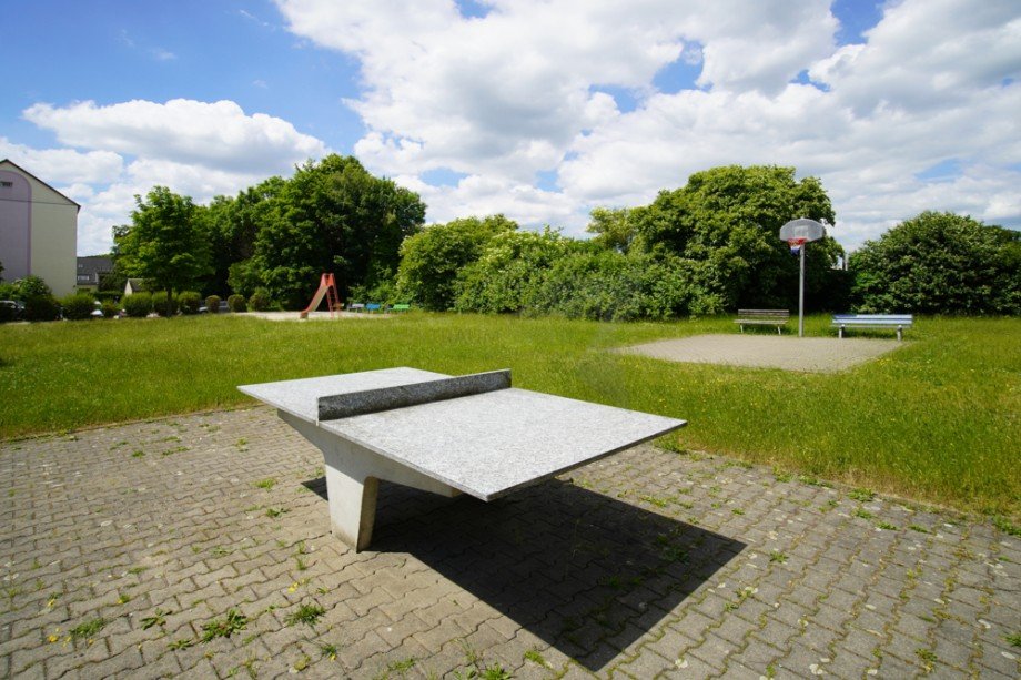 Aussenanlage Etagenwohnung Chemnitz
