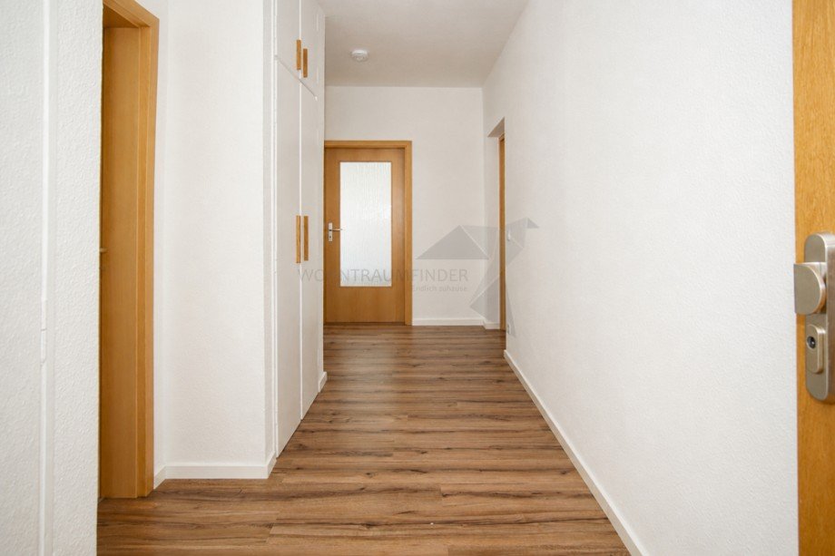 Flur Etagenwohnung Chemnitz
