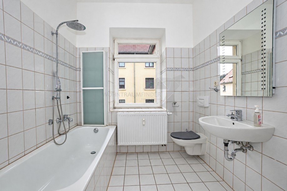 Bad Etagenwohnung Zwickau / Niederplanitz