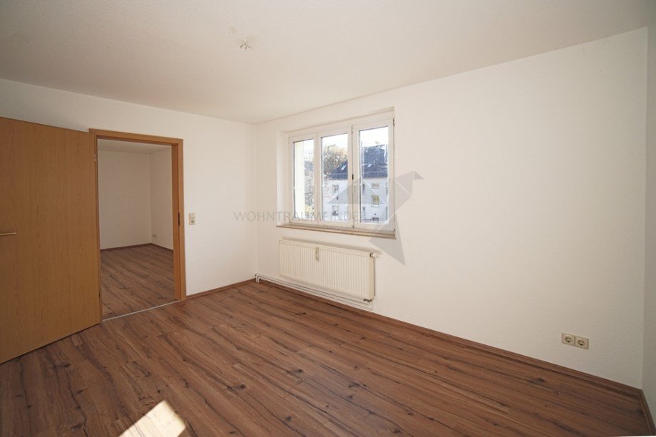 Schlafzimmer Erdgeschosswohnung Chemnitz / Borna-Heinersdorf