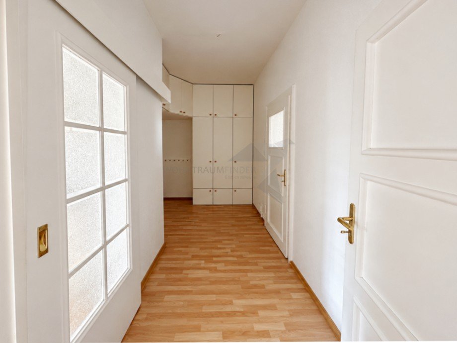 Flur-Eingangsbereich Etagenwohnung Chemnitz - Kappel, Chemnitz