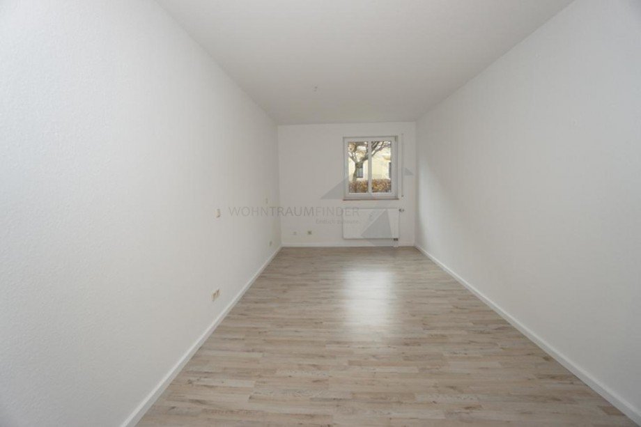 Schlafzimmer Erdgeschosswohnung Zwickau / P�lbitz