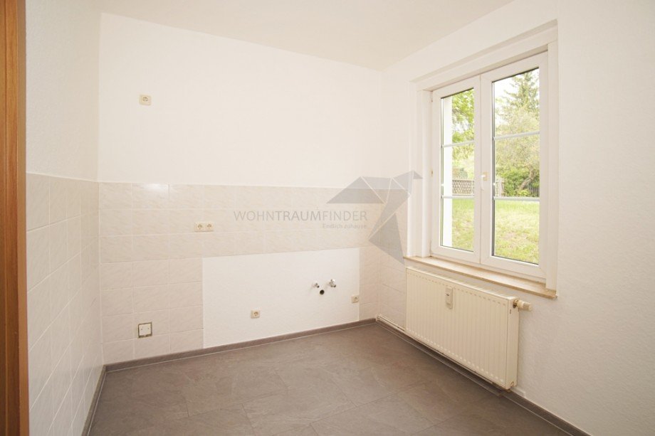 K�che Erdgeschosswohnung Chemnitz