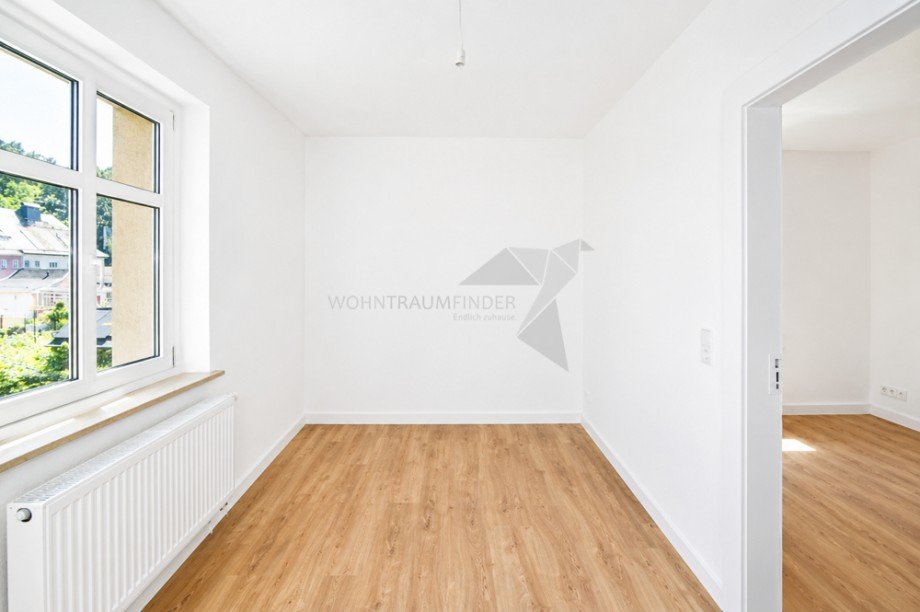 Kind-Gast-Arbeitszimmer Etagenwohnung Chemnitz