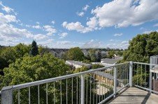 Hauptbild +Wohnen mit toller Aussicht+ gem�tliche 3 Raum DG-Whg. auf dem Chemnitzer Ka�berg