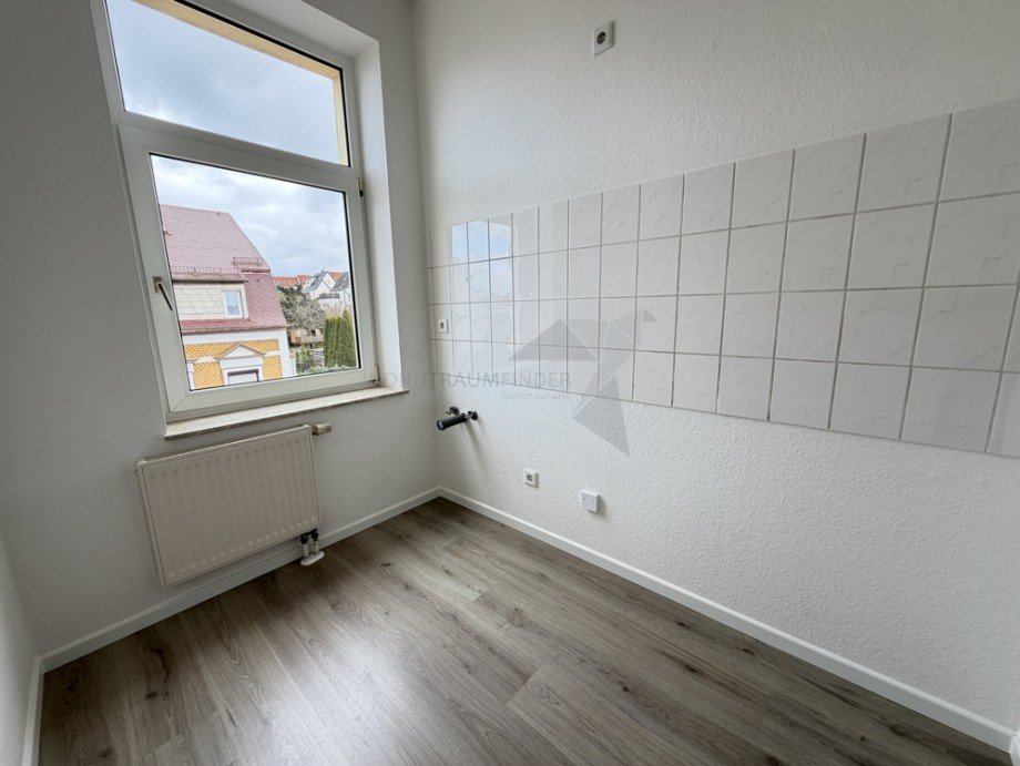Offene K�che Etagenwohnung Meerane