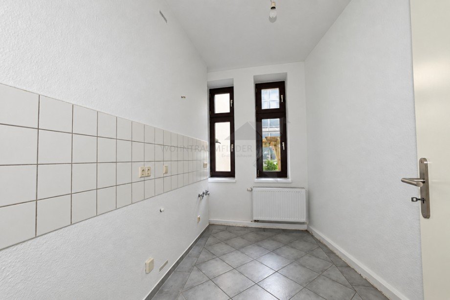 K�che Erdgeschosswohnung Zwickau
