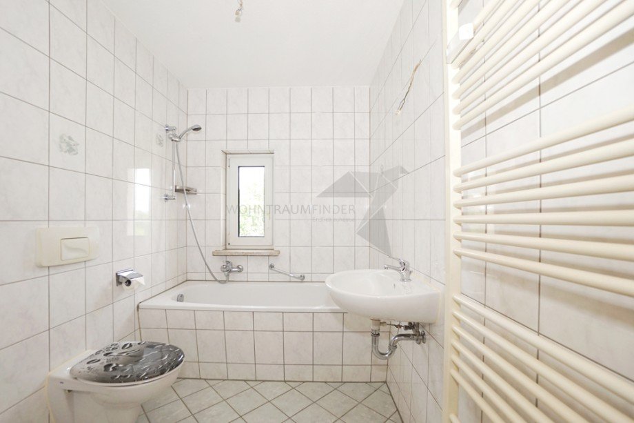 Badezimmer Etagenwohnung Zwickau