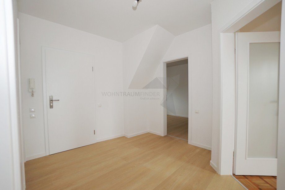Flur Etagenwohnung Zwickau