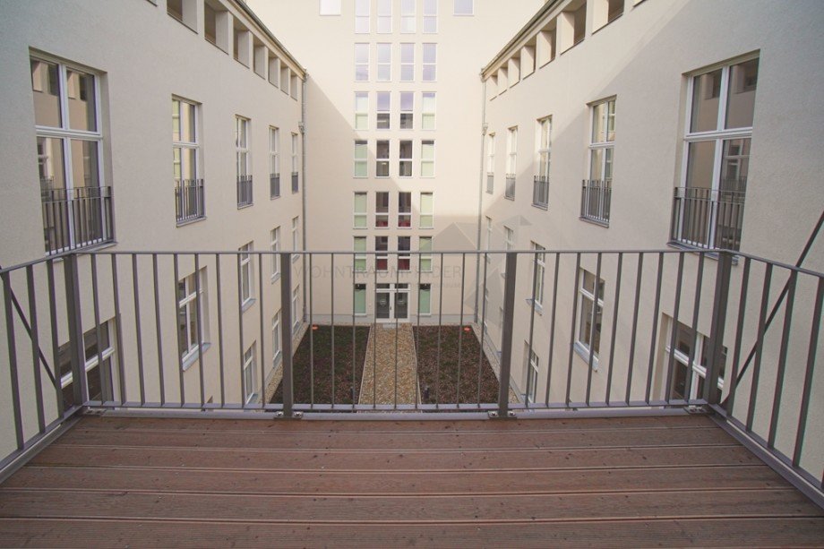 Balkon Etagenwohnung Chemnitz