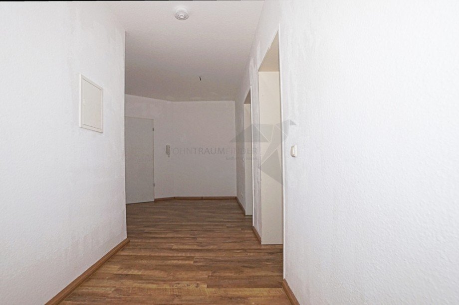 Flur Etagenwohnung Zwickau