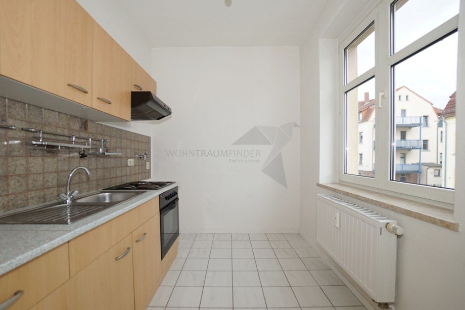 K�che Etagenwohnung Zwickau