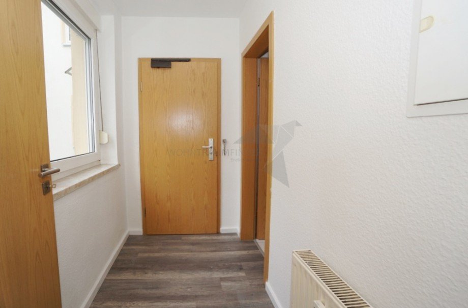 Flur Erdgeschosswohnung Zwickau / P�lbitz