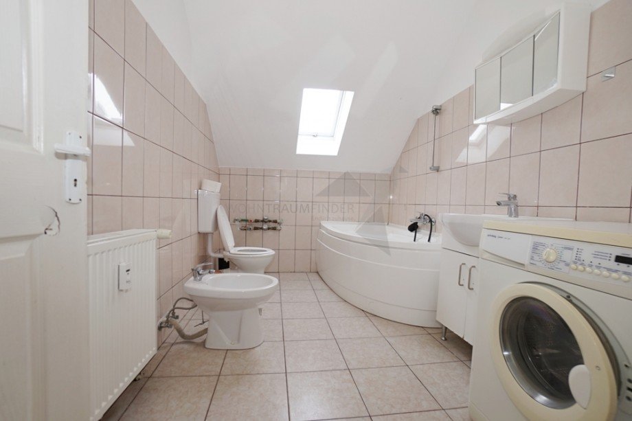 Badezimmer Etagenwohnung Werdau