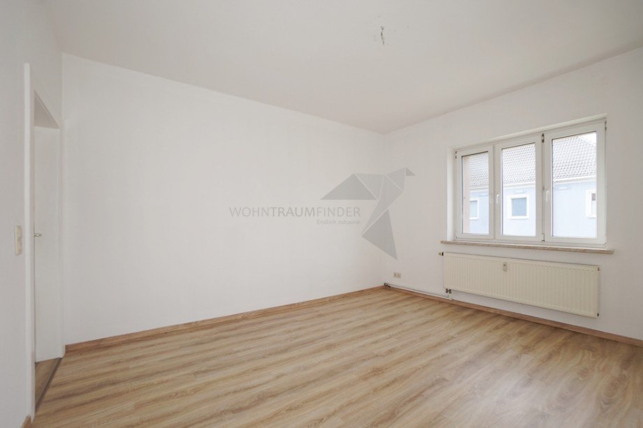 Wohnzimmer Etagenwohnung Zwickau
