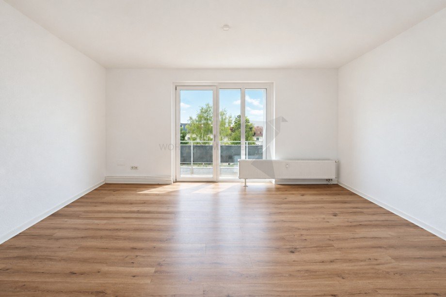 Wohnzimmer Etagenwohnung Chemnitz