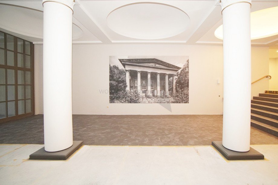 Detail Foyer Etagenwohnung Chemnitz