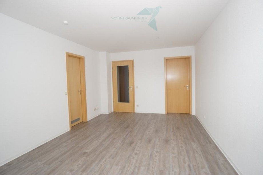 Wohnzimmer Etagenwohnung Zwickau